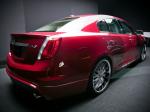 Lincoln MKS by 3D Carbon 2009 года